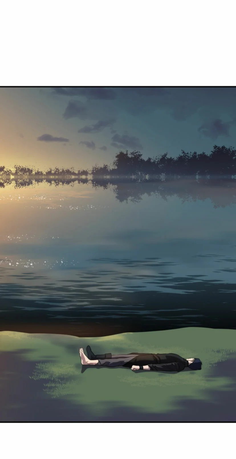 Ojos Nevados en una Noche Obscura Capítulo 139 - Page 25