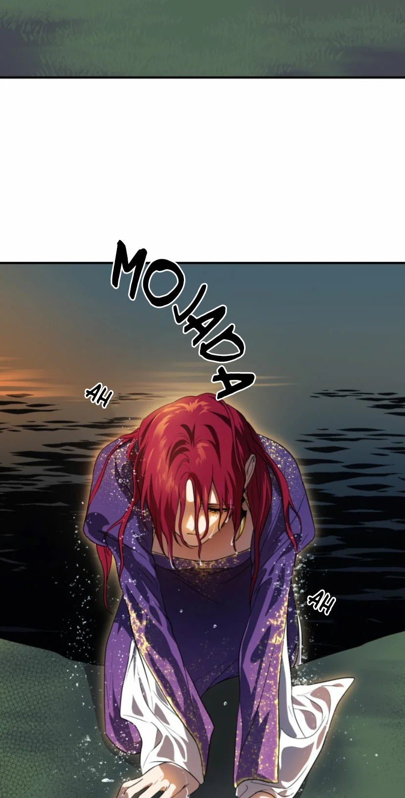 Ojos Nevados en una Noche Obscura Capítulo 139 - Page 27