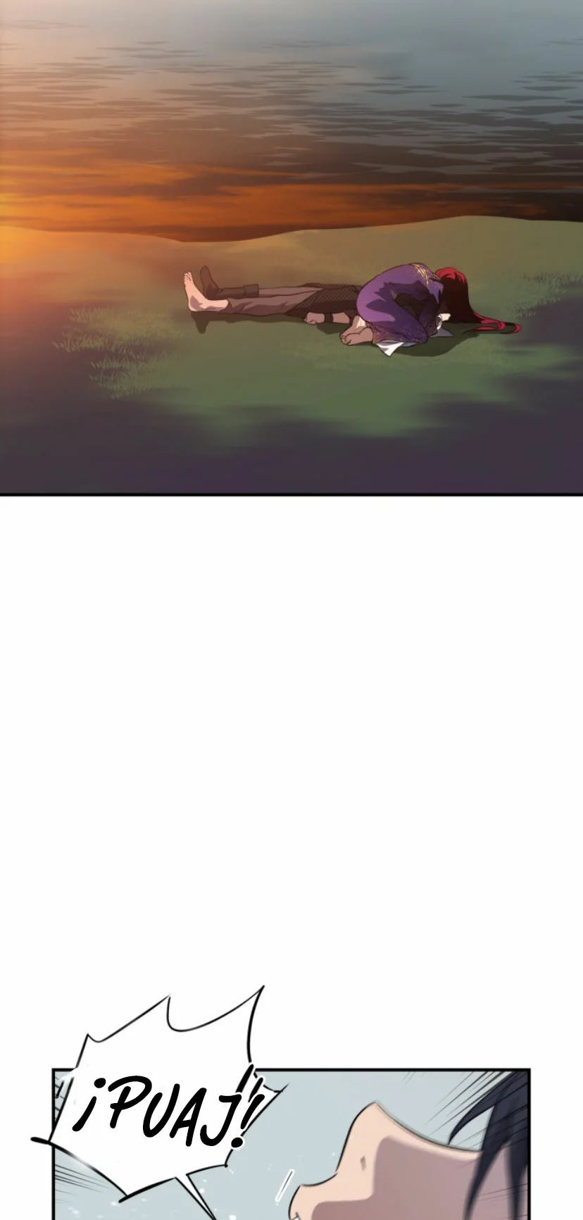 Ojos Nevados en una Noche Obscura Capítulo 139 - Page 32