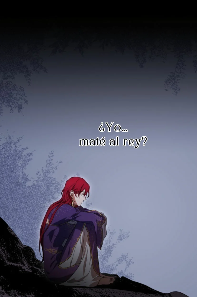 Ojos Nevados en una Noche Obscura Capítulo 139 - Page 40