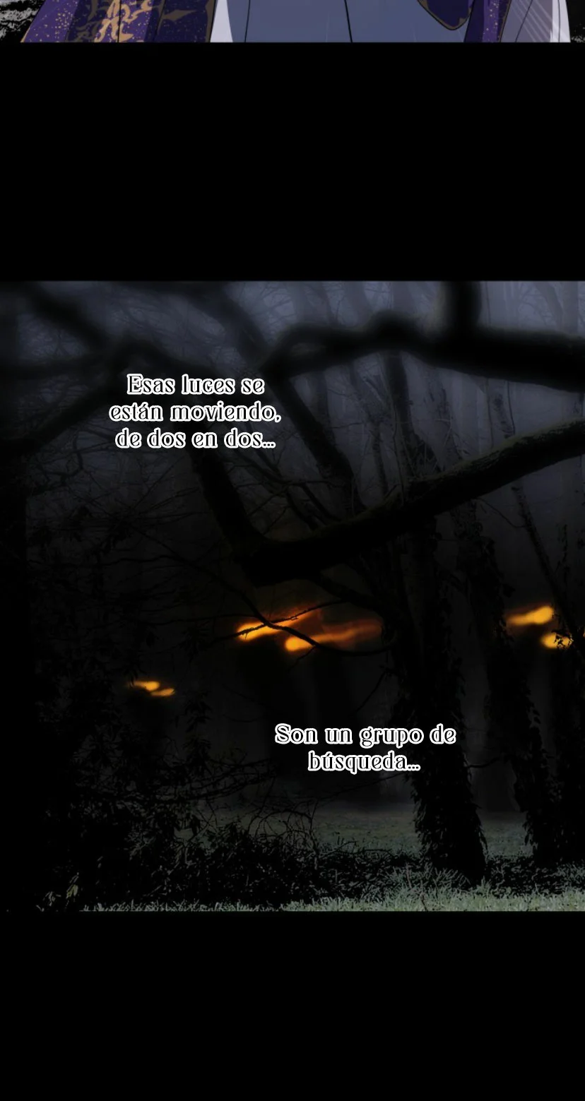 Ojos Nevados en una Noche Obscura Capítulo 139 - Page 44