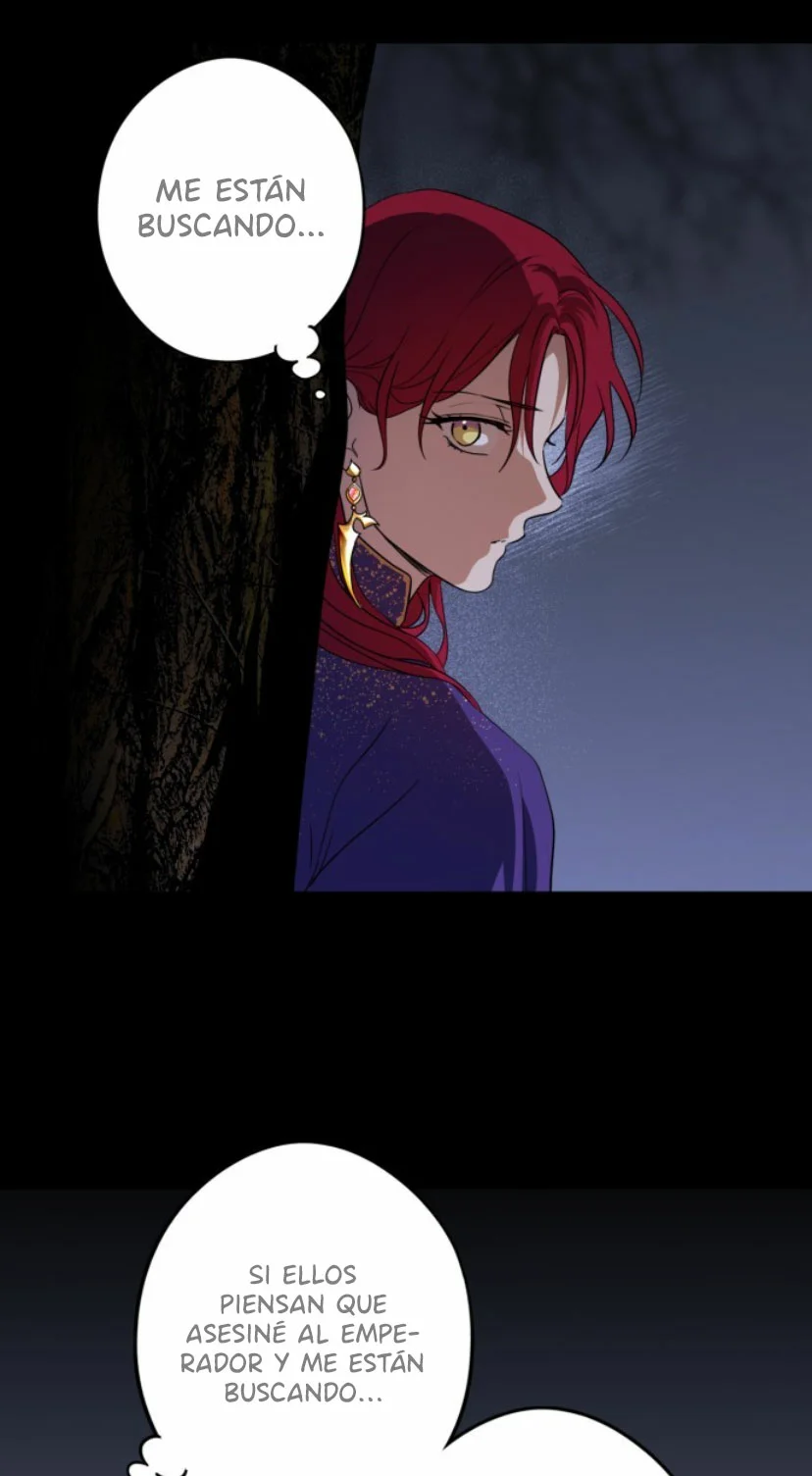 Ojos Nevados en una Noche Obscura Capítulo 139 - Page 45