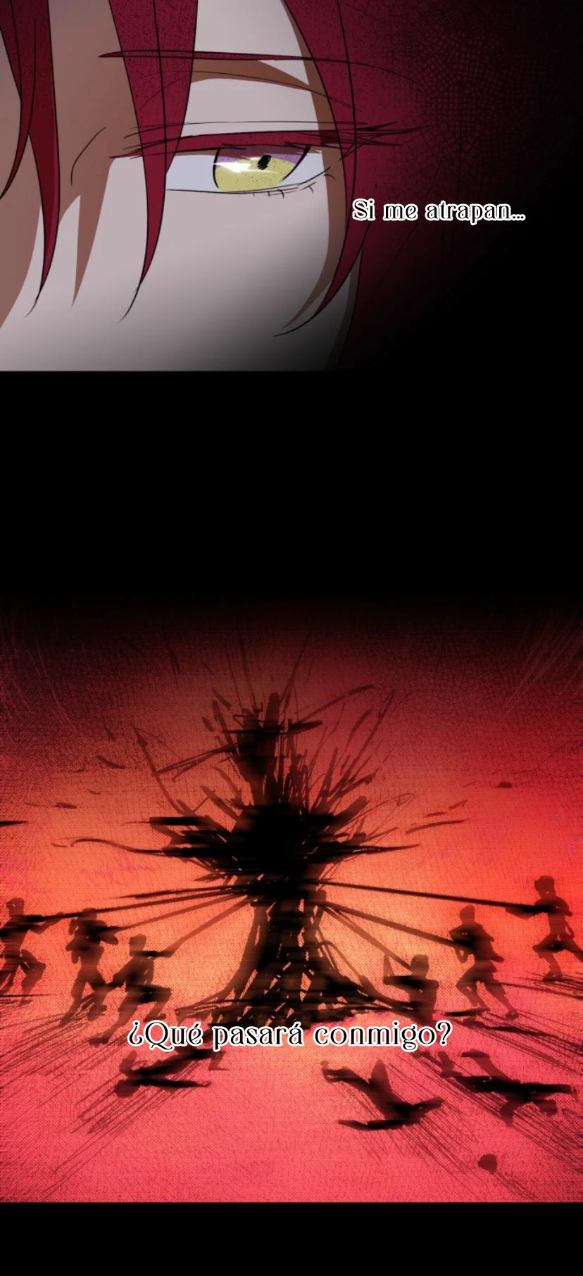 Ojos Nevados en una Noche Obscura Capítulo 139 - Page 47