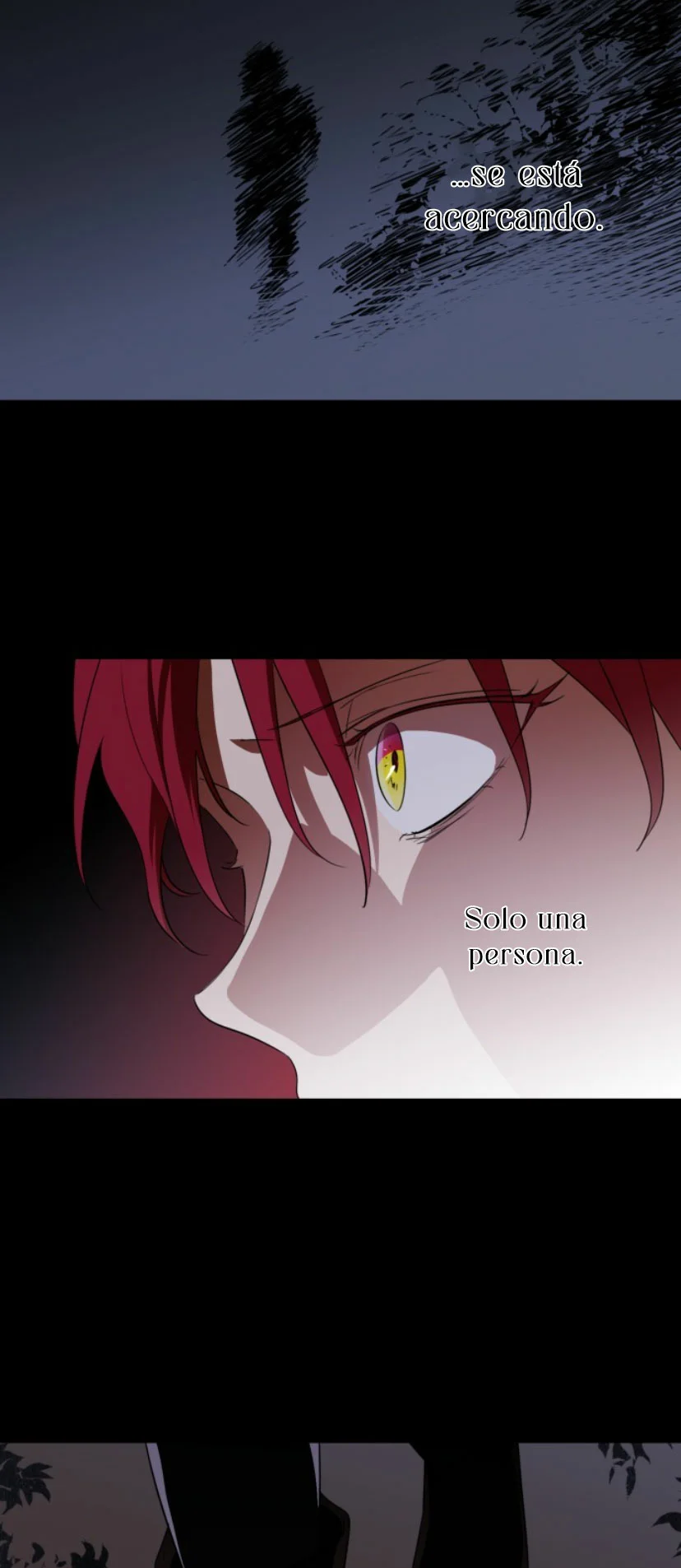 Ojos Nevados en una Noche Obscura Capítulo 139 - Page 49