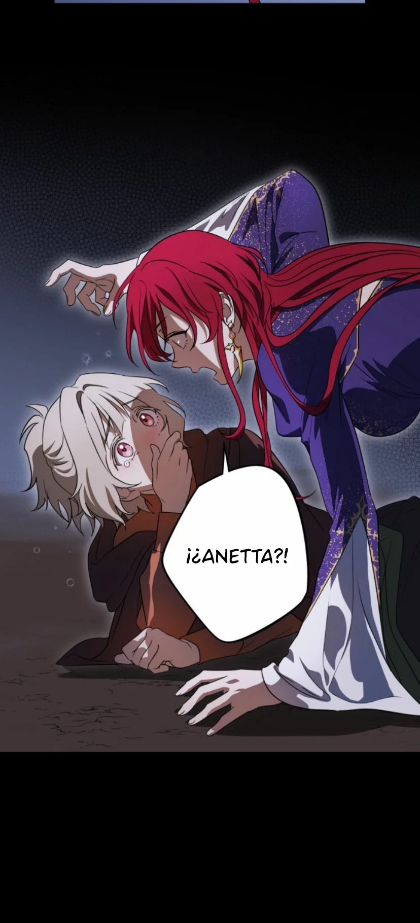 Ojos Nevados en una Noche Obscura Capítulo 139 - Page 52