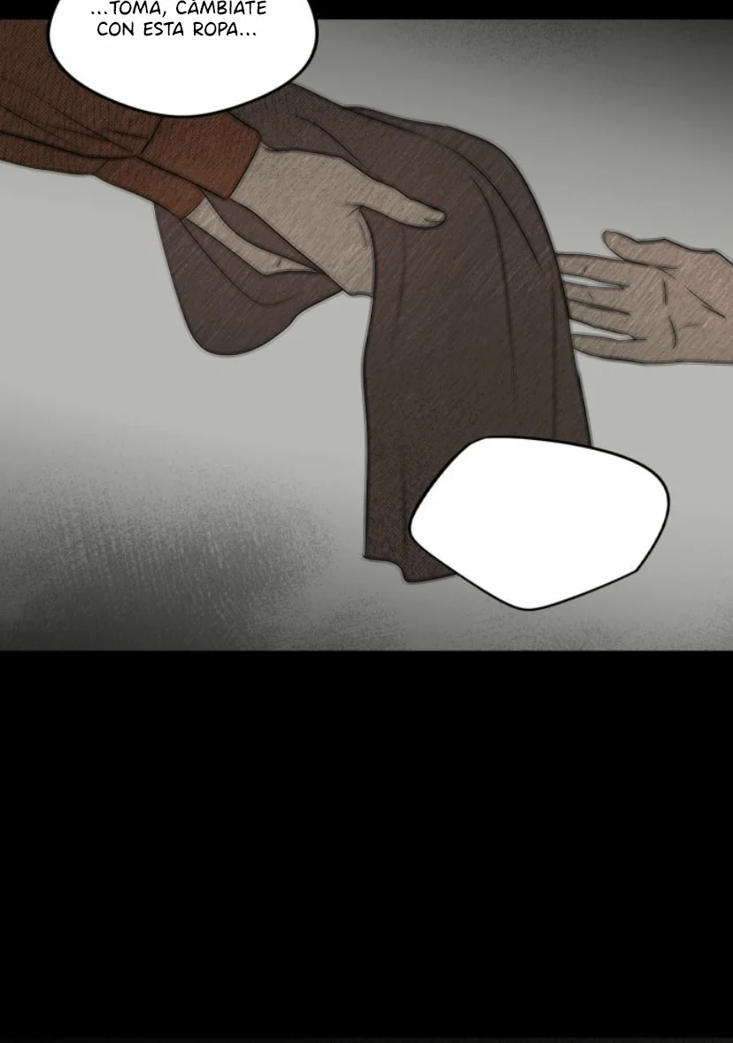 Ojos Nevados en una Noche Obscura Capítulo 139 - Page 60