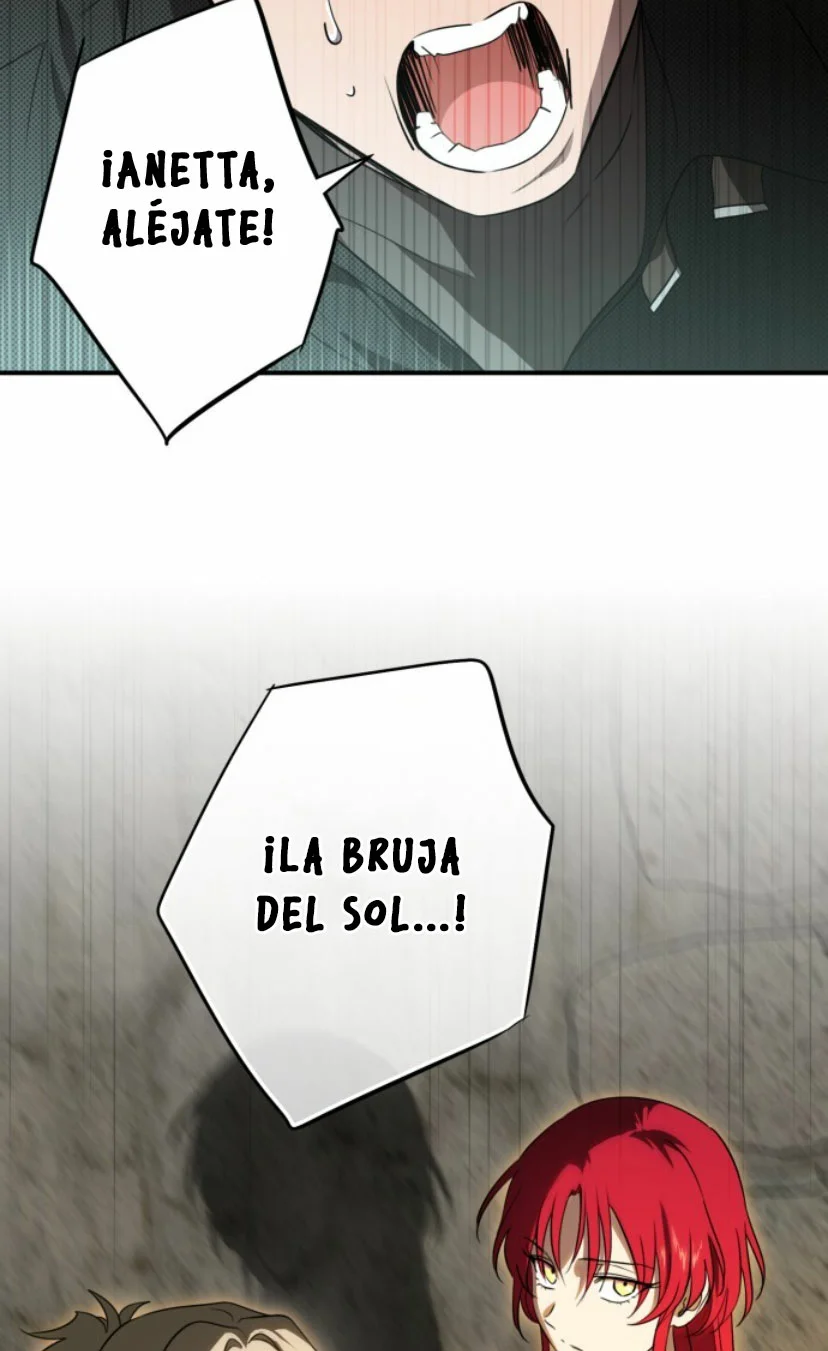 Ojos Nevados en una Noche Obscura Capítulo 139 - Page 66