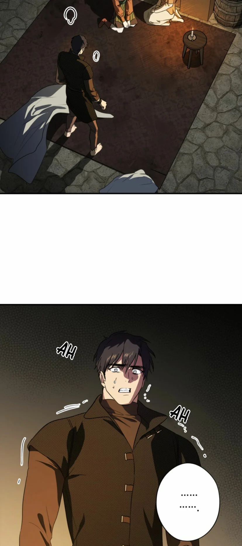 Ojos Nevados en una Noche Obscura Capítulo 139 - Page 68