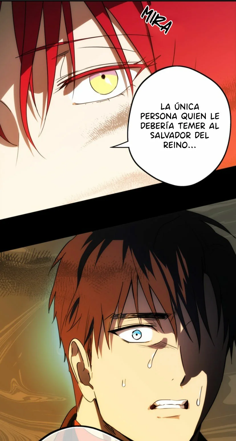 Ojos Nevados en una Noche Obscura Capítulo 139 - Page 70