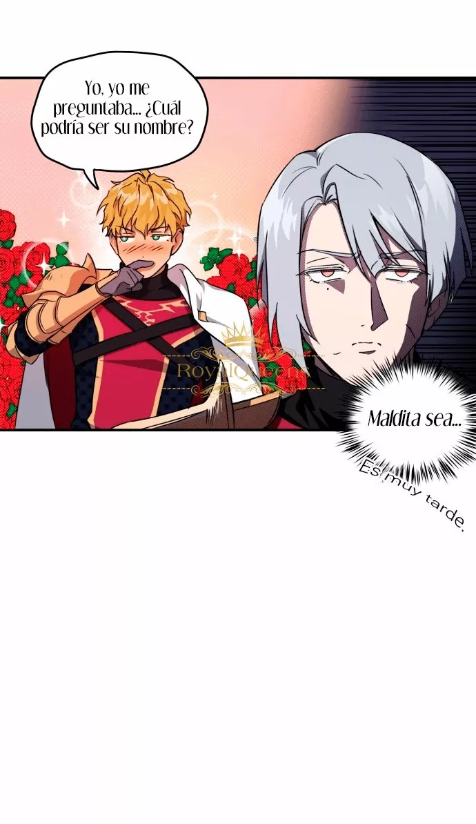 Ojos Nevados en una Noche Obscura Capítulo 14 - Page 29