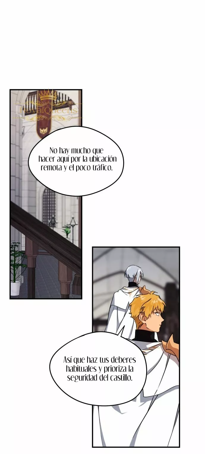 Ojos Nevados en una Noche Obscura Capítulo 14 - Page 32