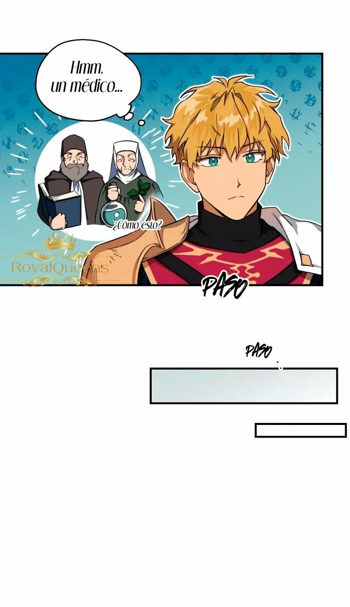 Ojos Nevados en una Noche Obscura Capítulo 14 - Page 37