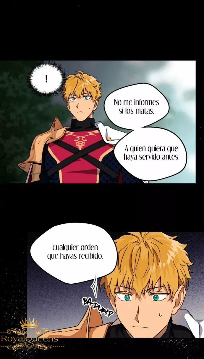 Ojos Nevados en una Noche Obscura Capítulo 14 - Page 43