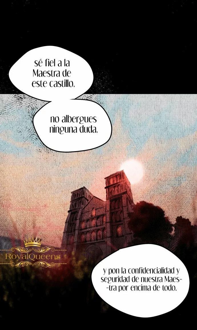 Ojos Nevados en una Noche Obscura Capítulo 14 - Page 44