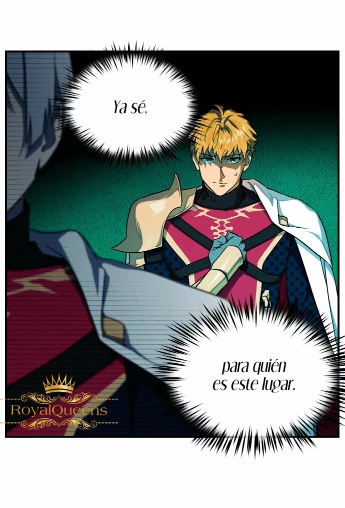 Ojos Nevados en una Noche Obscura Capítulo 14 - Page 50