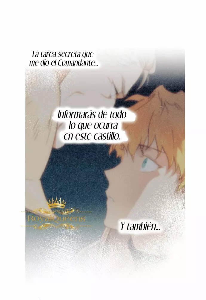 Ojos Nevados en una Noche Obscura Capítulo 14 - Page 51