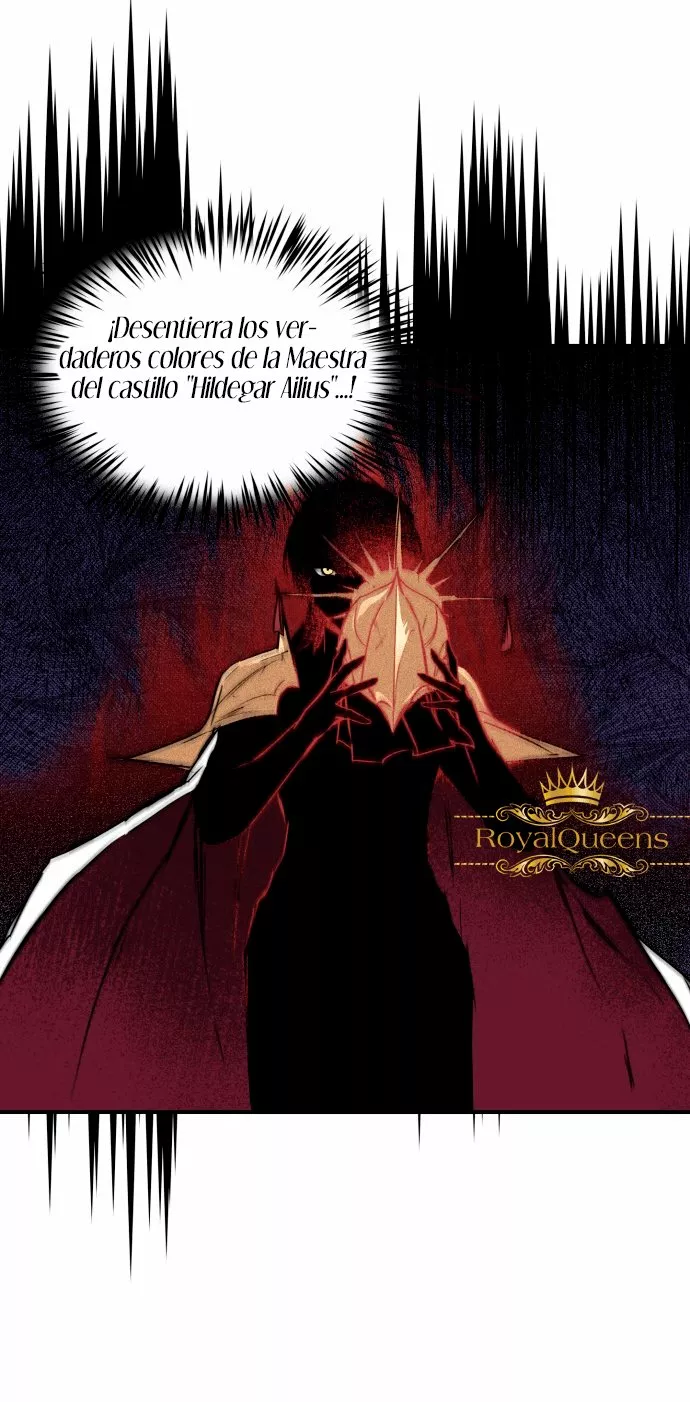 Ojos Nevados en una Noche Obscura Capítulo 14 - Page 52