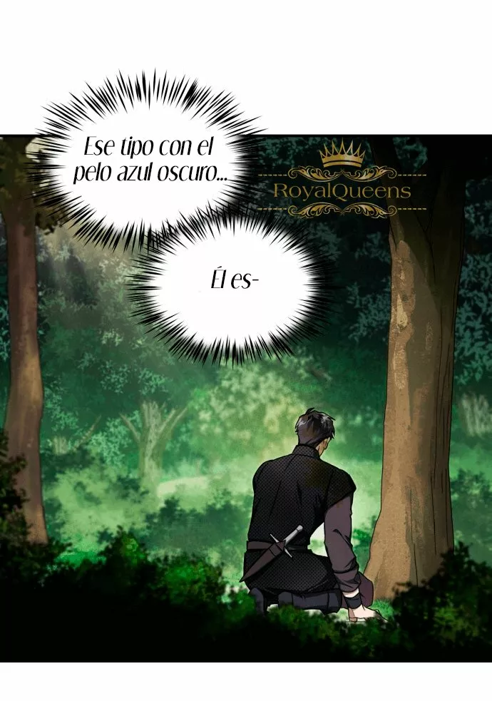 Ojos Nevados en una Noche Obscura Capítulo 14 - Page 58