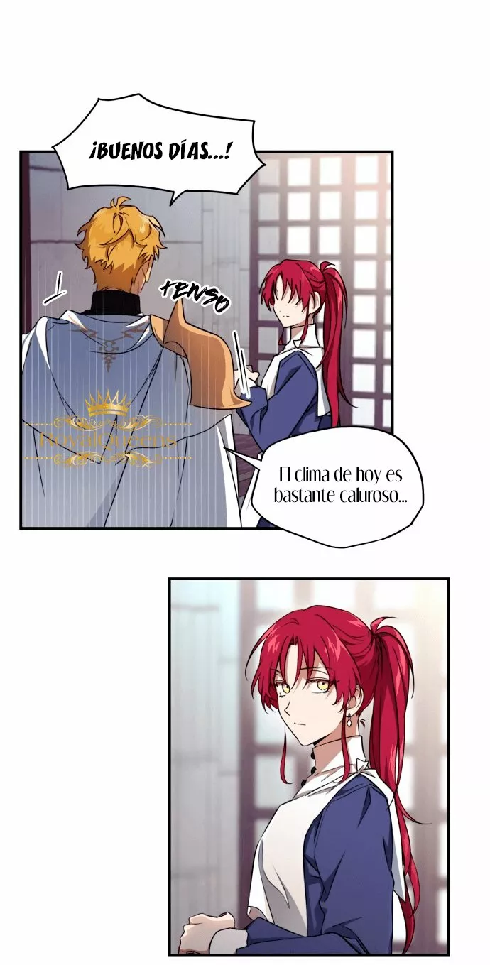 Ojos Nevados en una Noche Obscura Capítulo 14 - Page 7