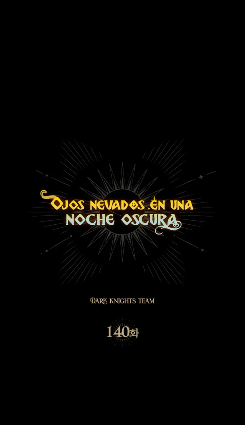 Ojos Nevados en una Noche Obscura Capítulo 140 - Page 12