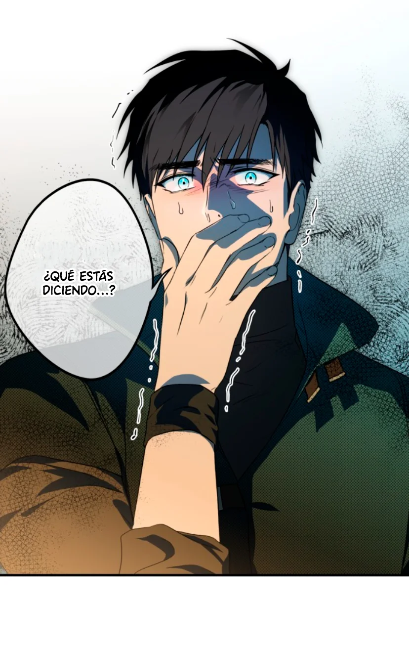 Ojos Nevados en una Noche Obscura Capítulo 140 - Page 20