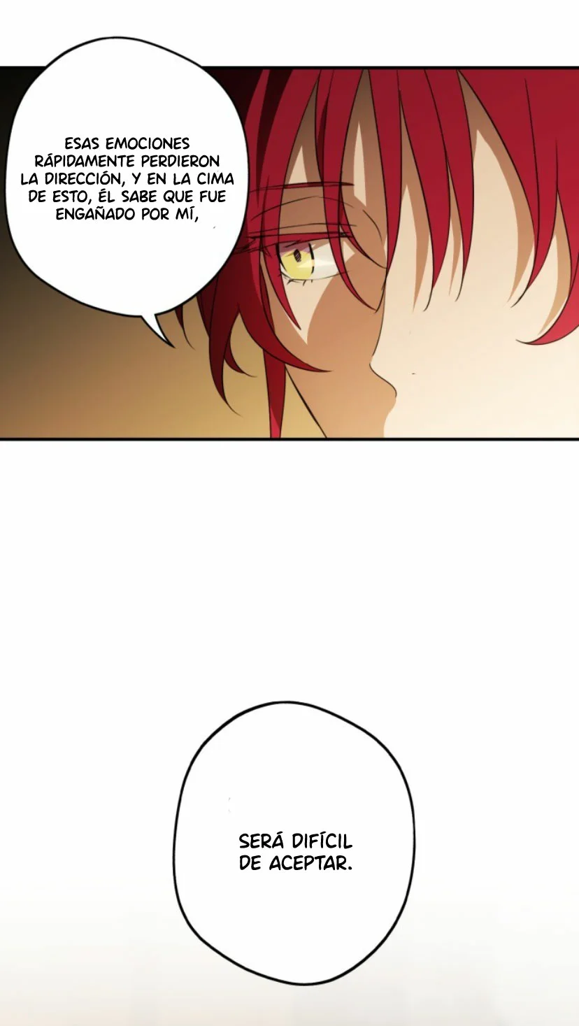 Ojos Nevados en una Noche Obscura Capítulo 140 - Page 34