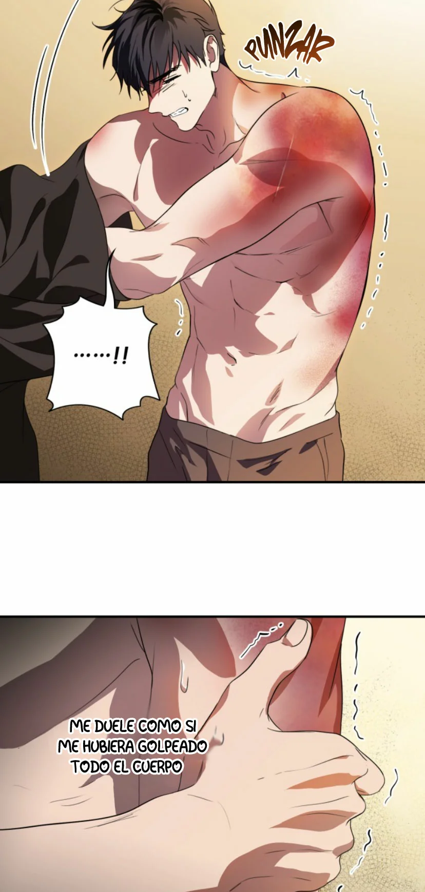 Ojos Nevados en una Noche Obscura Capítulo 140 - Page 36