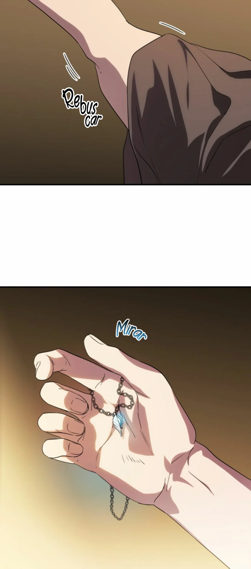 Ojos Nevados en una Noche Obscura Capítulo 140 - Page 38