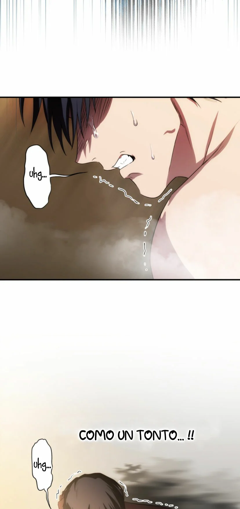 Ojos Nevados en una Noche Obscura Capítulo 140 - Page 42