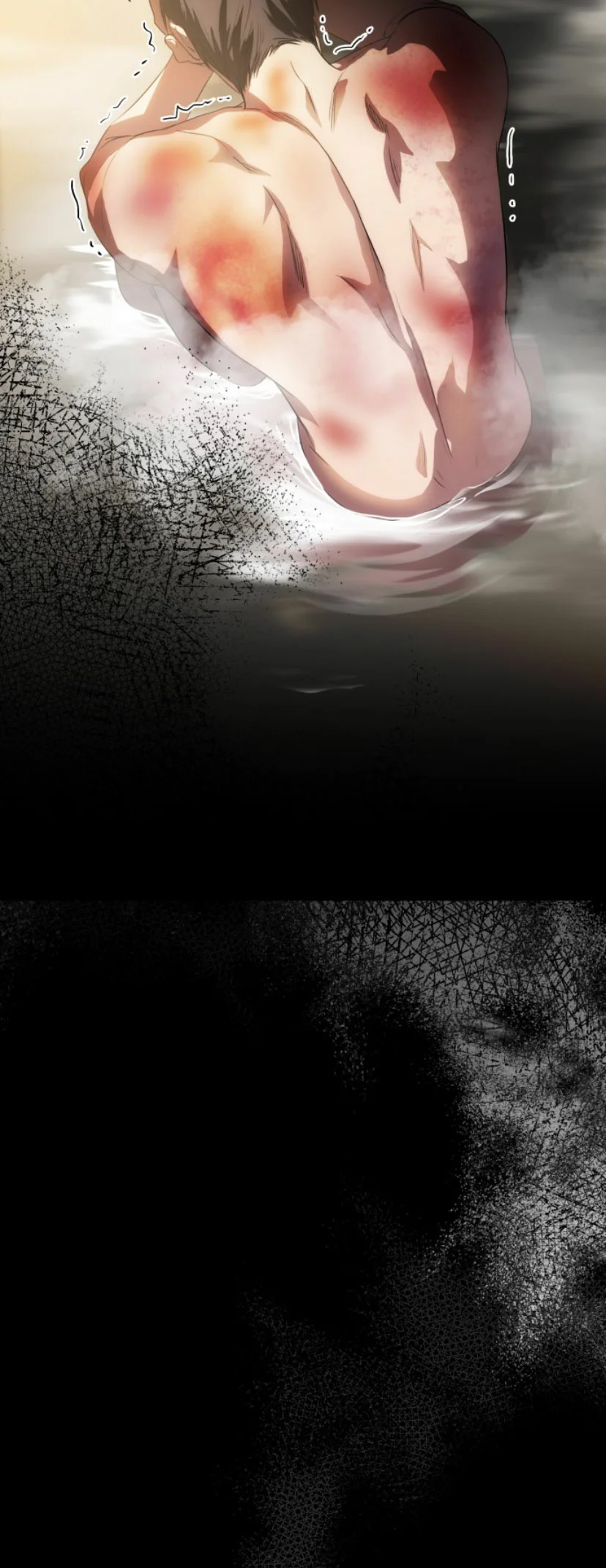 Ojos Nevados en una Noche Obscura Capítulo 140 - Page 43