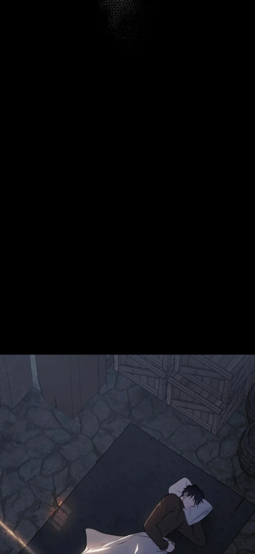 Ojos Nevados en una Noche Obscura Capítulo 140 - Page 44