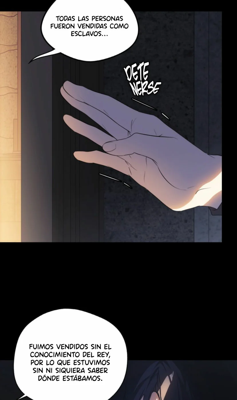 Ojos Nevados en una Noche Obscura Capítulo 140 - Page 48