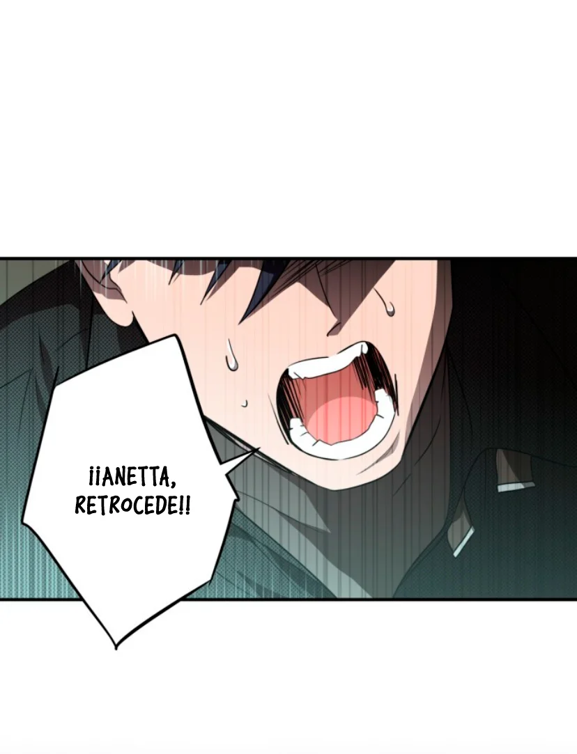 Ojos Nevados en una Noche Obscura Capítulo 140 - Page 5