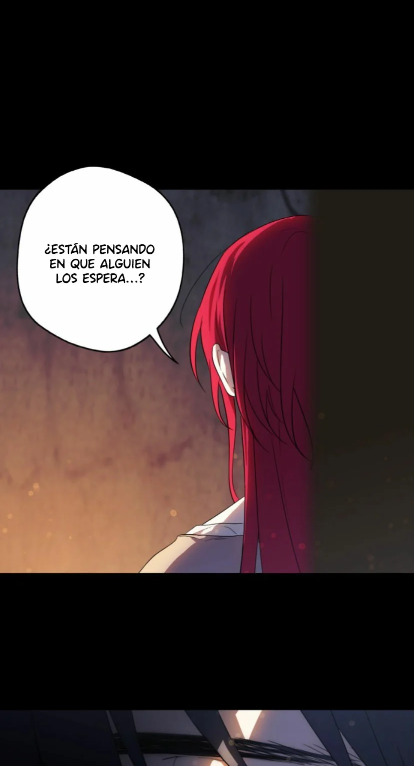 Ojos Nevados en una Noche Obscura Capítulo 140 - Page 50