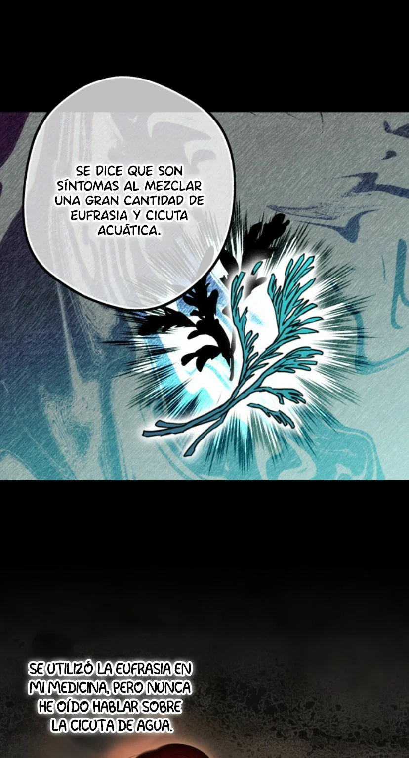 Ojos Nevados en una Noche Obscura Capítulo 140 - Page 59