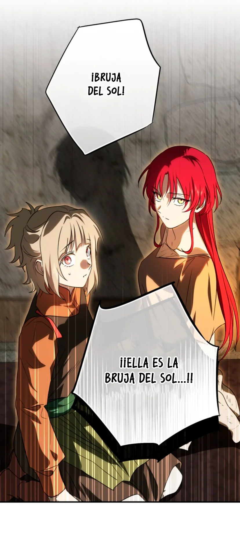 Ojos Nevados en una Noche Obscura Capítulo 140 - Page 6