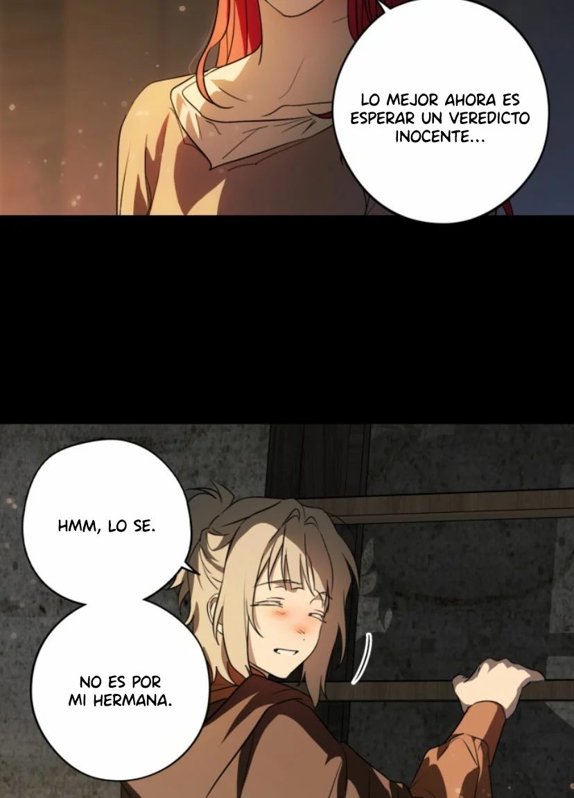 Ojos Nevados en una Noche Obscura Capítulo 140 - Page 65