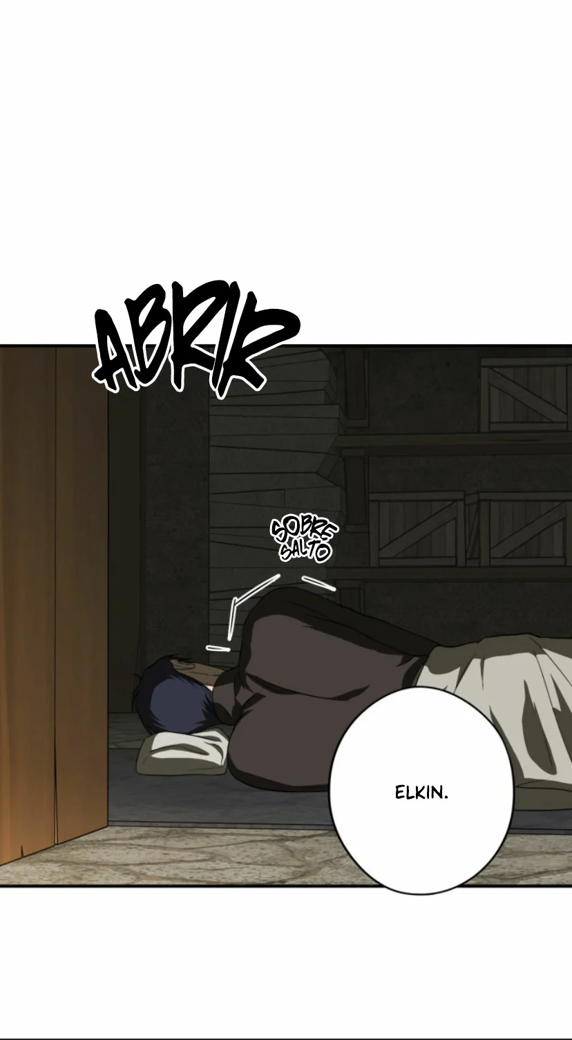 Ojos Nevados en una Noche Obscura Capítulo 140 - Page 70