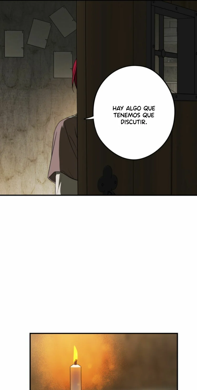 Ojos Nevados en una Noche Obscura Capítulo 140 - Page 71