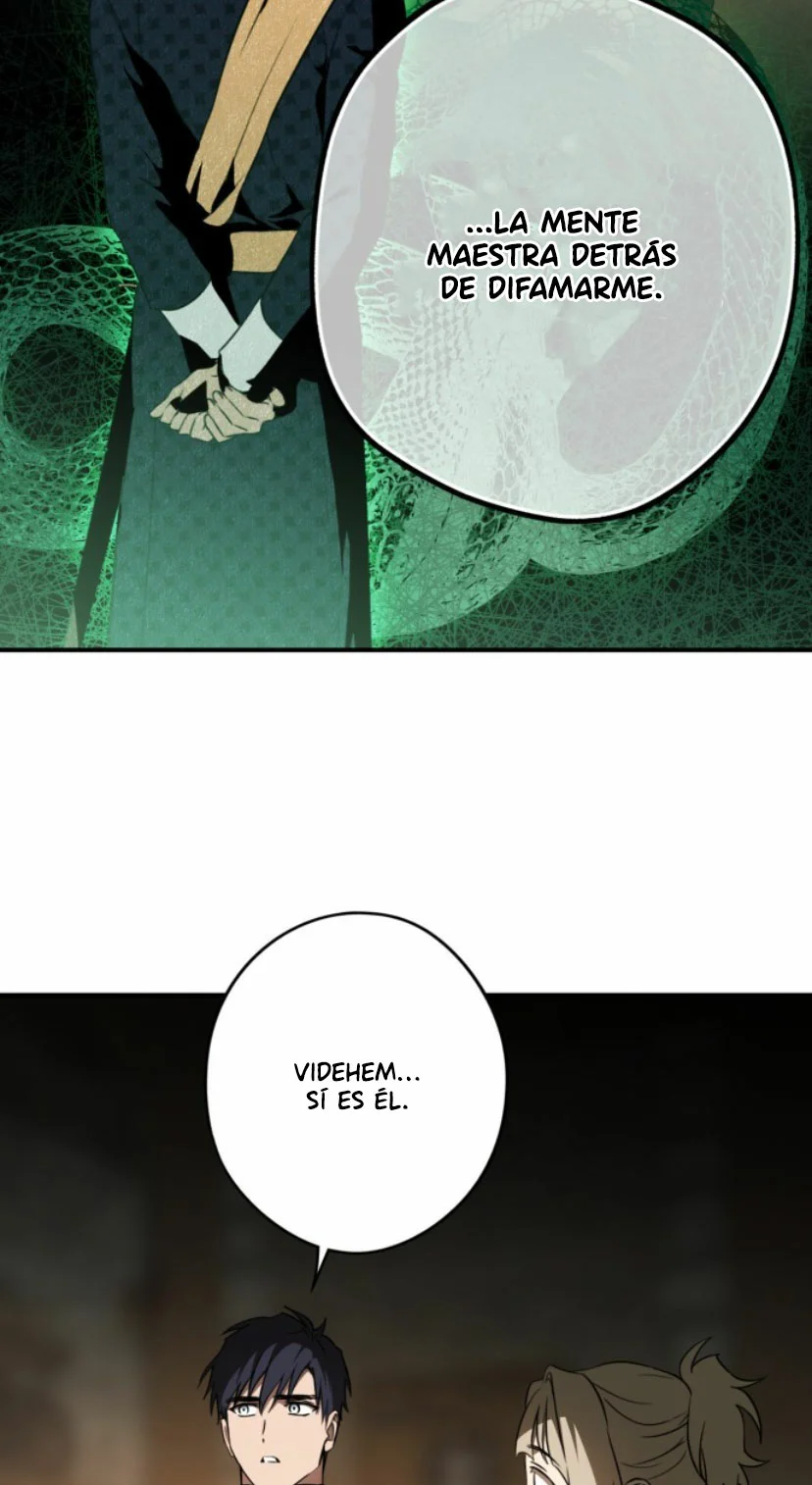 Ojos Nevados en una Noche Obscura Capítulo 140 - Page 73