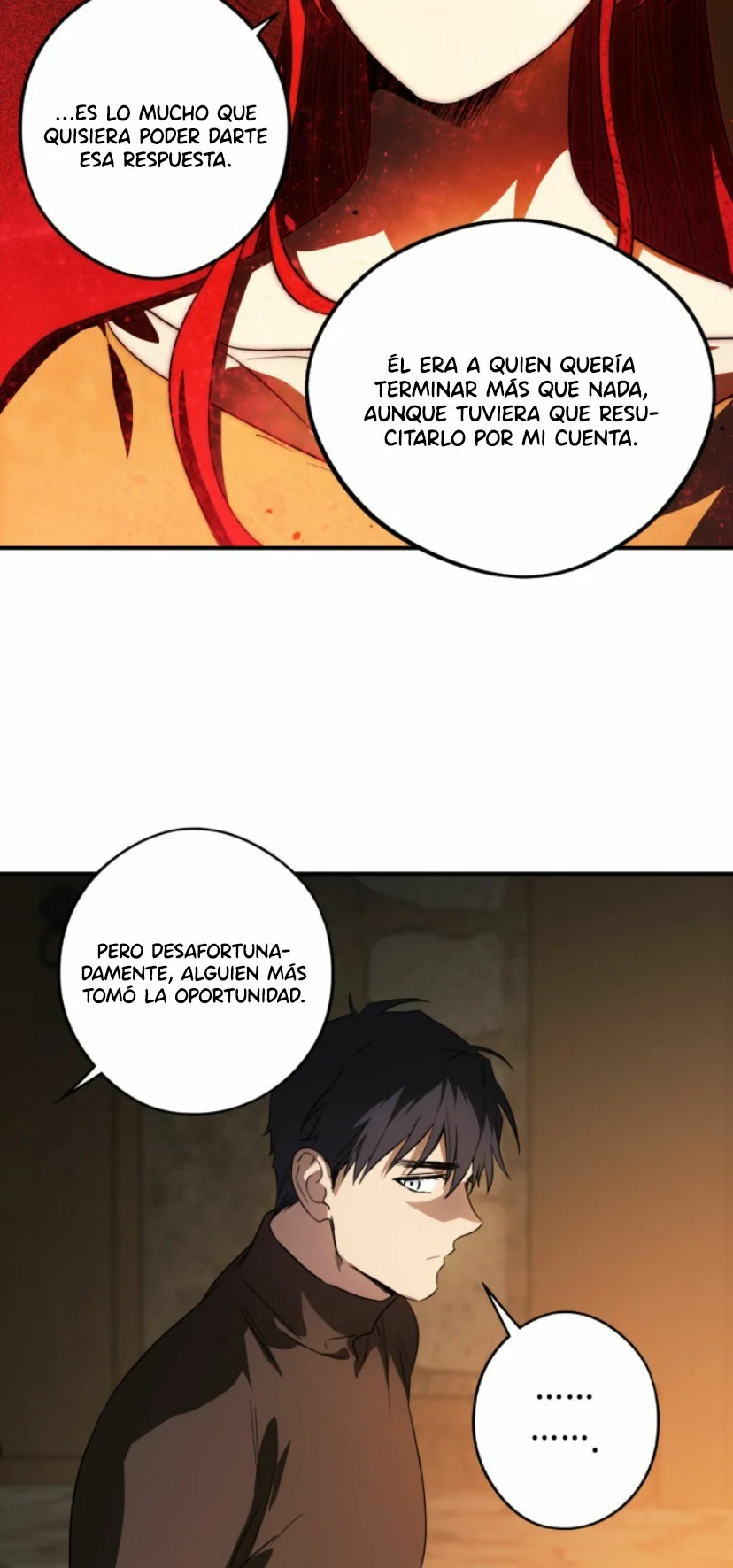 Ojos Nevados en una Noche Obscura Capítulo 140 - Page 79