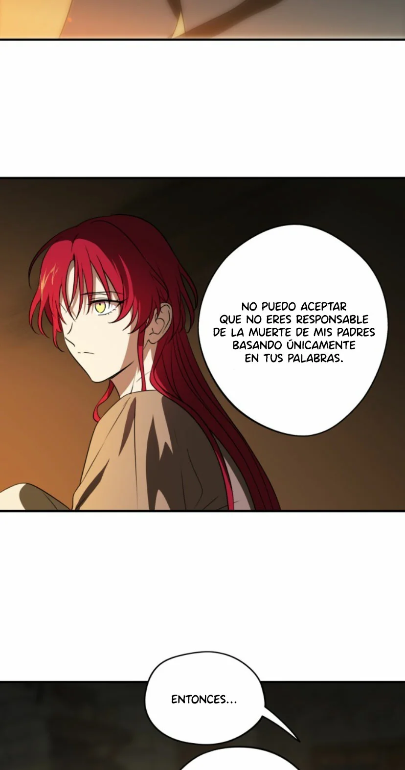 Ojos Nevados en una Noche Obscura Capítulo 140 - Page 83