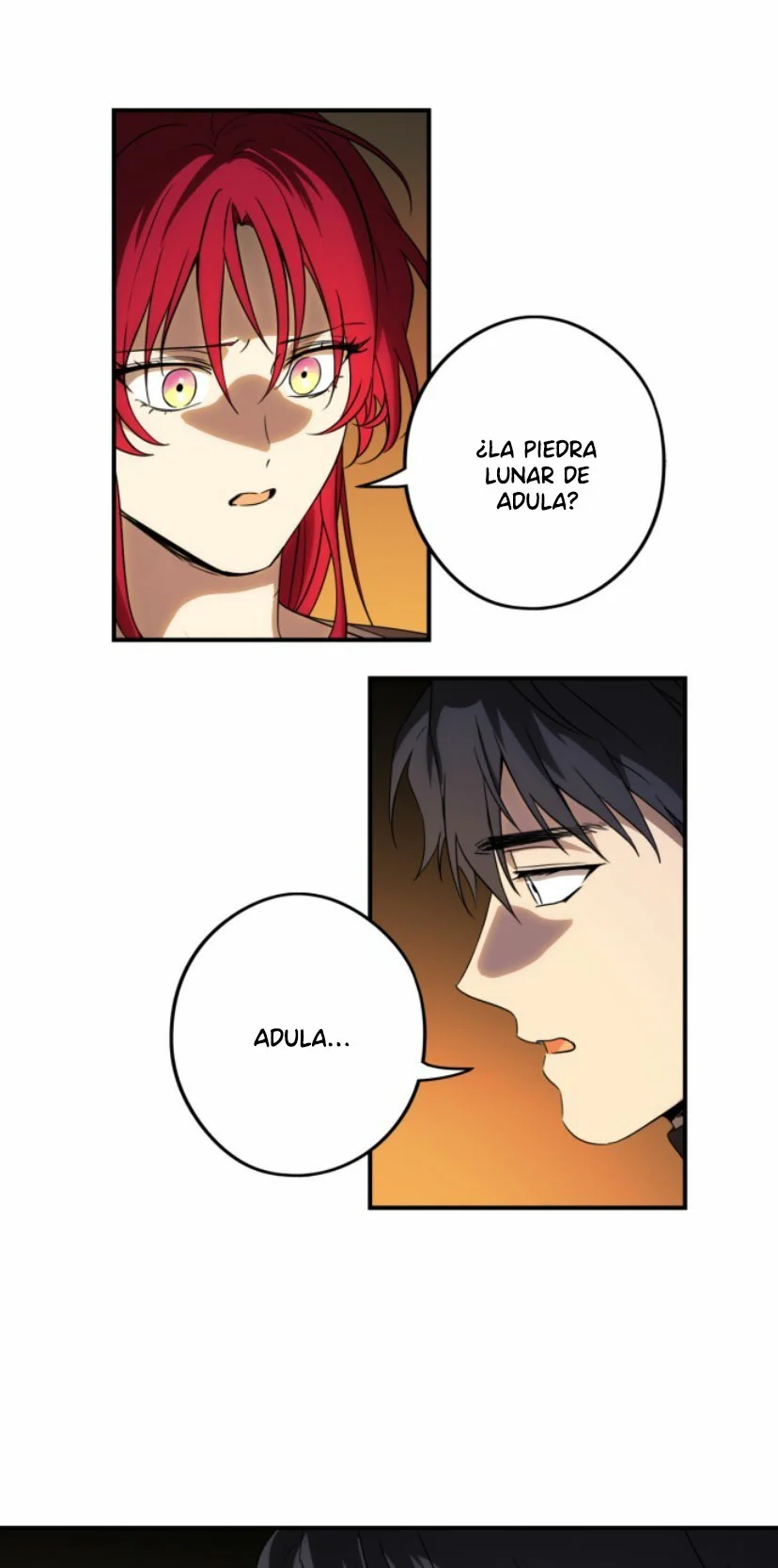 Ojos Nevados en una Noche Obscura Capítulo 141 - Page 12