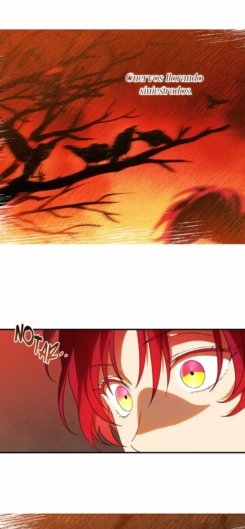 Ojos Nevados en una Noche Obscura Capítulo 141 - Page 17