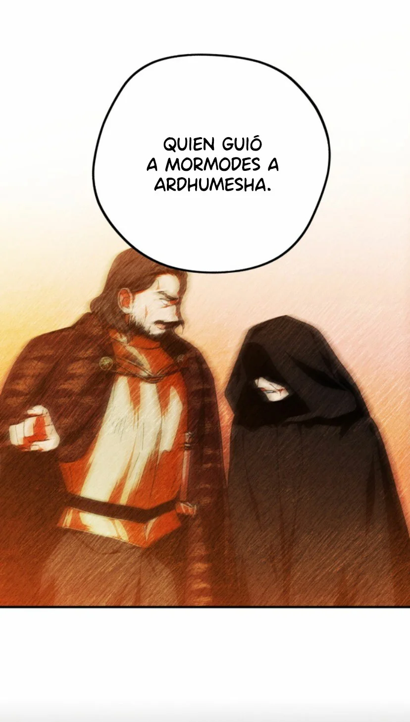 Ojos Nevados en una Noche Obscura Capítulo 141 - Page 20