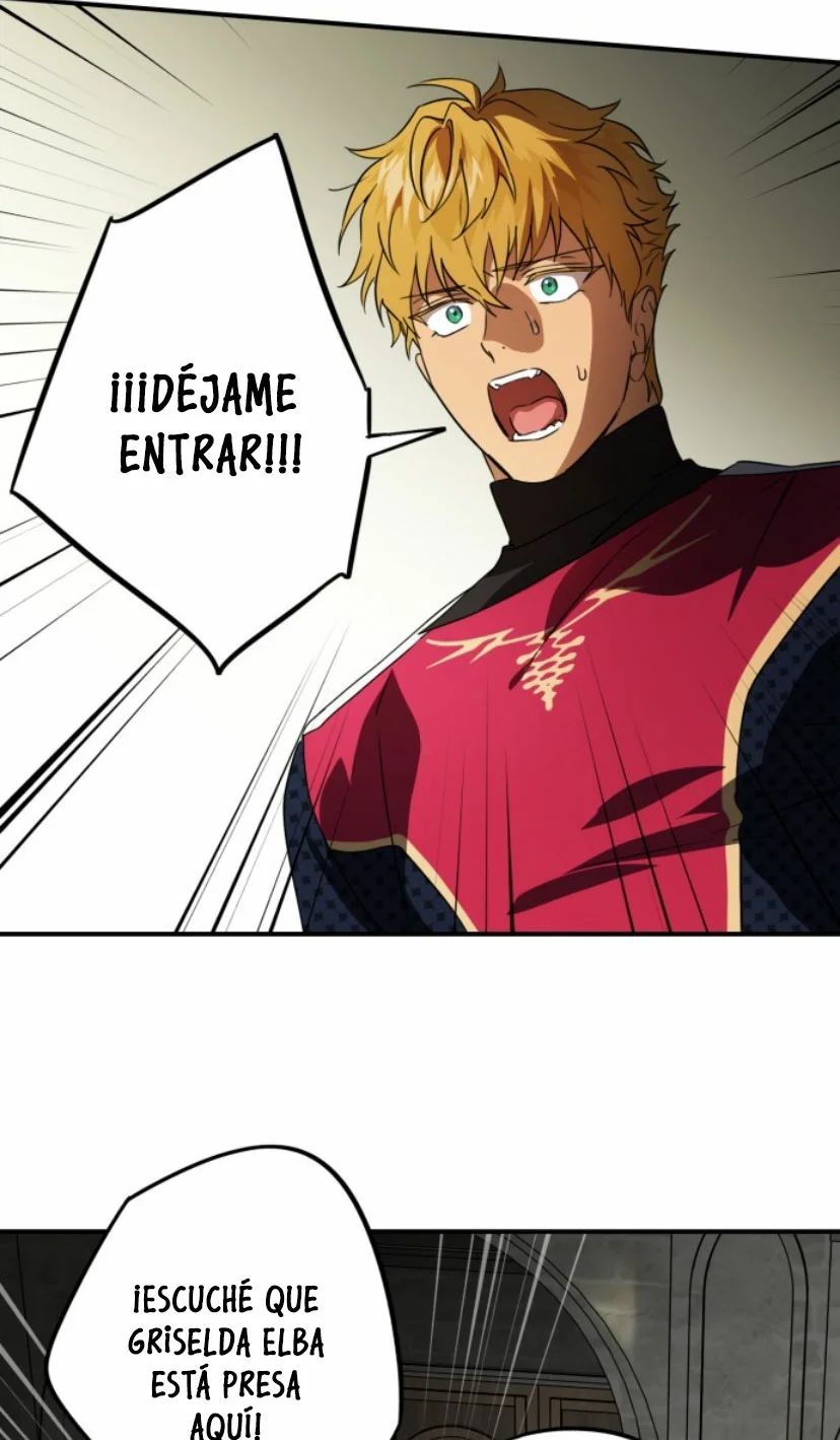 Ojos Nevados en una Noche Obscura Capítulo 141 - Page 40