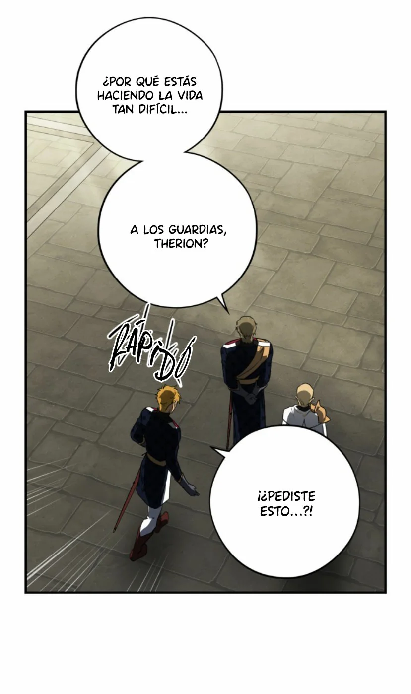 Ojos Nevados en una Noche Obscura Capítulo 141 - Page 43