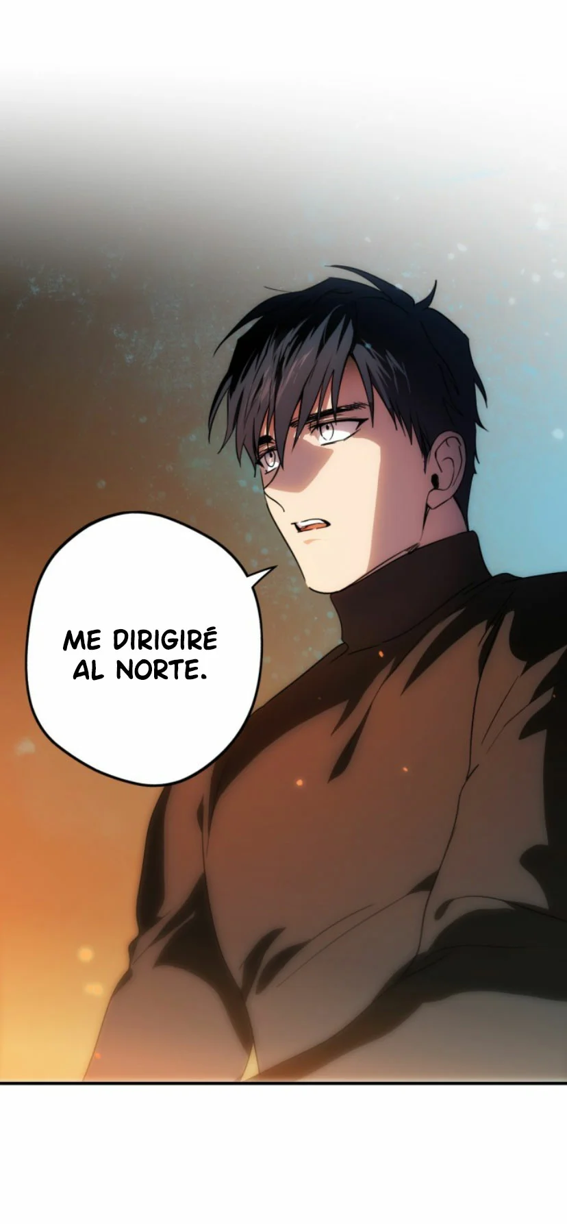 Ojos Nevados en una Noche Obscura Capítulo 141 - Page 5