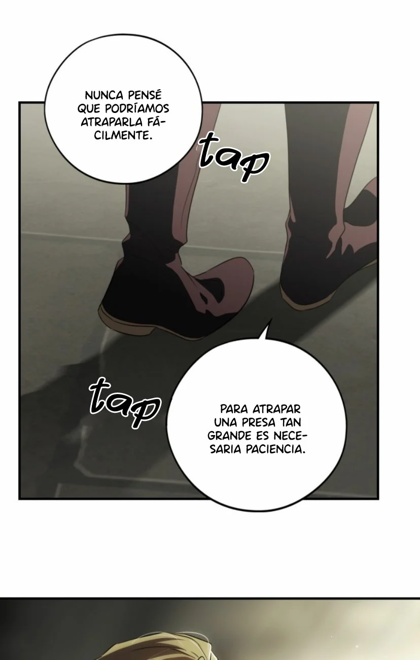 Ojos Nevados en una Noche Obscura Capítulo 141 - Page 55