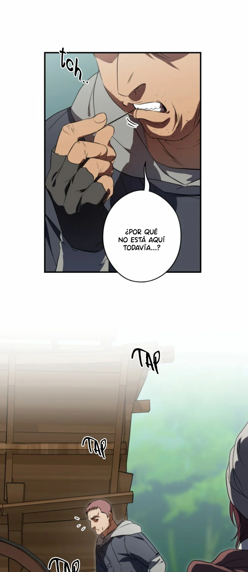 Ojos Nevados en una Noche Obscura Capítulo 141 - Page 58